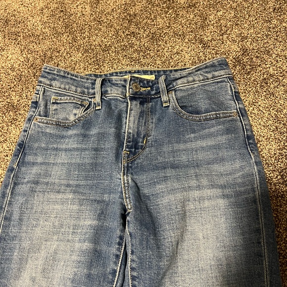 LEVIS Jeans 721! Size 25 - Picture 2 of 8